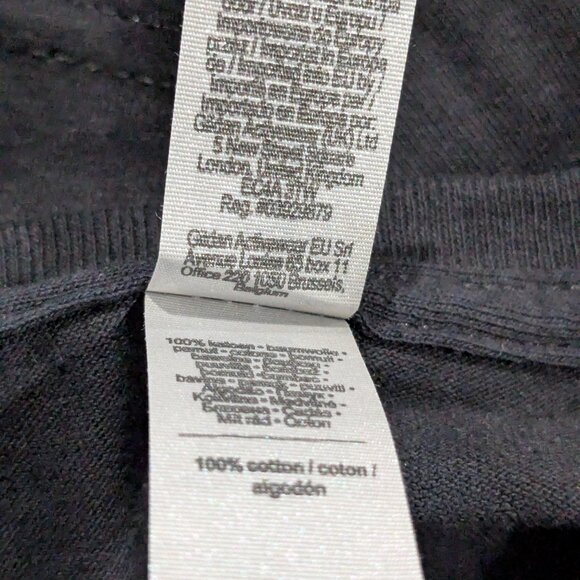 Luke Combs Youth Country Music T-Shirt, Size Small, NWOT, Gildan, 100% Cotton - Picture 9 of 10